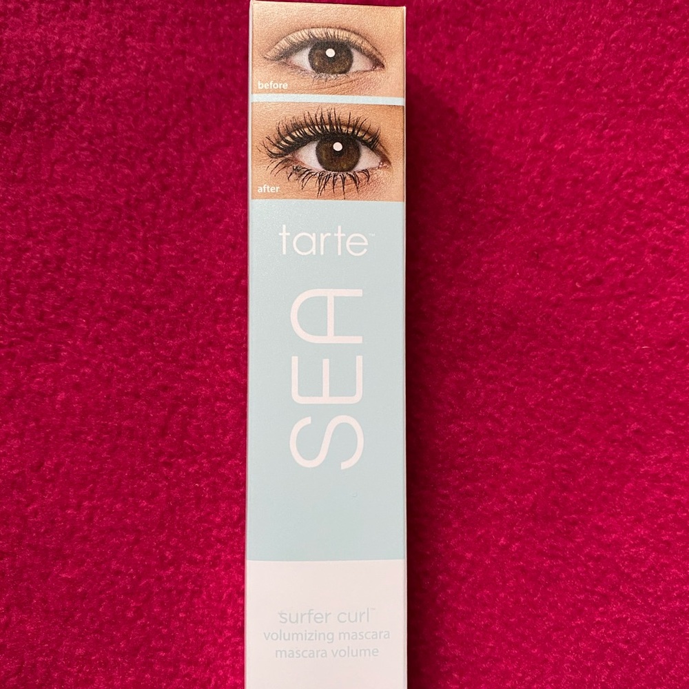 Tarte Sea Surfer Curl Volumizing Mascara